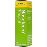 Nasoferm nässpray 1 mg/ml 10 ml