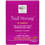 New Nordic Nail Strong Tablett 30 st