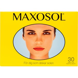 Maxosol tablett 30 st