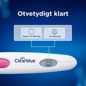 Clearblue Digitalt Ägglossningstest 10 st