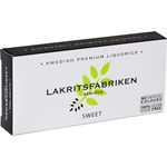 Lakritsfabriken Premium Sweet Liquorice 40 g
