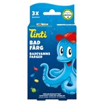 Tinti Badfärg 3-pack