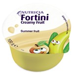 Fortini Creamy Fruit sommarfrukt 4 x 100 g