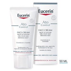 Eucerin AtoControl Face Cream 50 ml