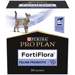 Purina Veterinary Diets Fortiflora Feline portionspåse 30 x 1 g