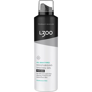 L300 For Men Moisturising Shaving Gel 200 ml