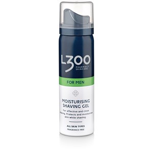 L300 For Men Moisturising Shaving Gel 50 ml