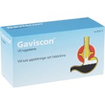 Gaviscon tuggtablett 120 st