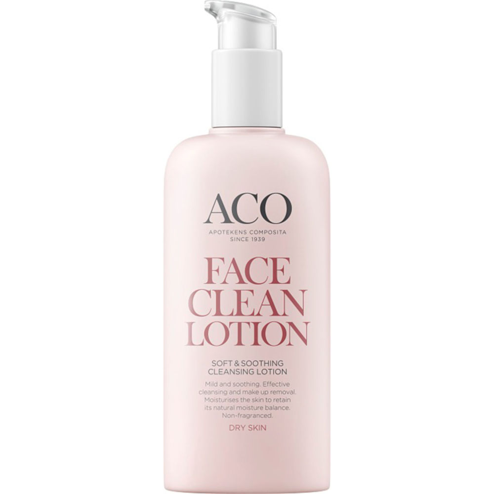 ACO Face Soft&Soothing Cleansing Lotion Oparf 200ml