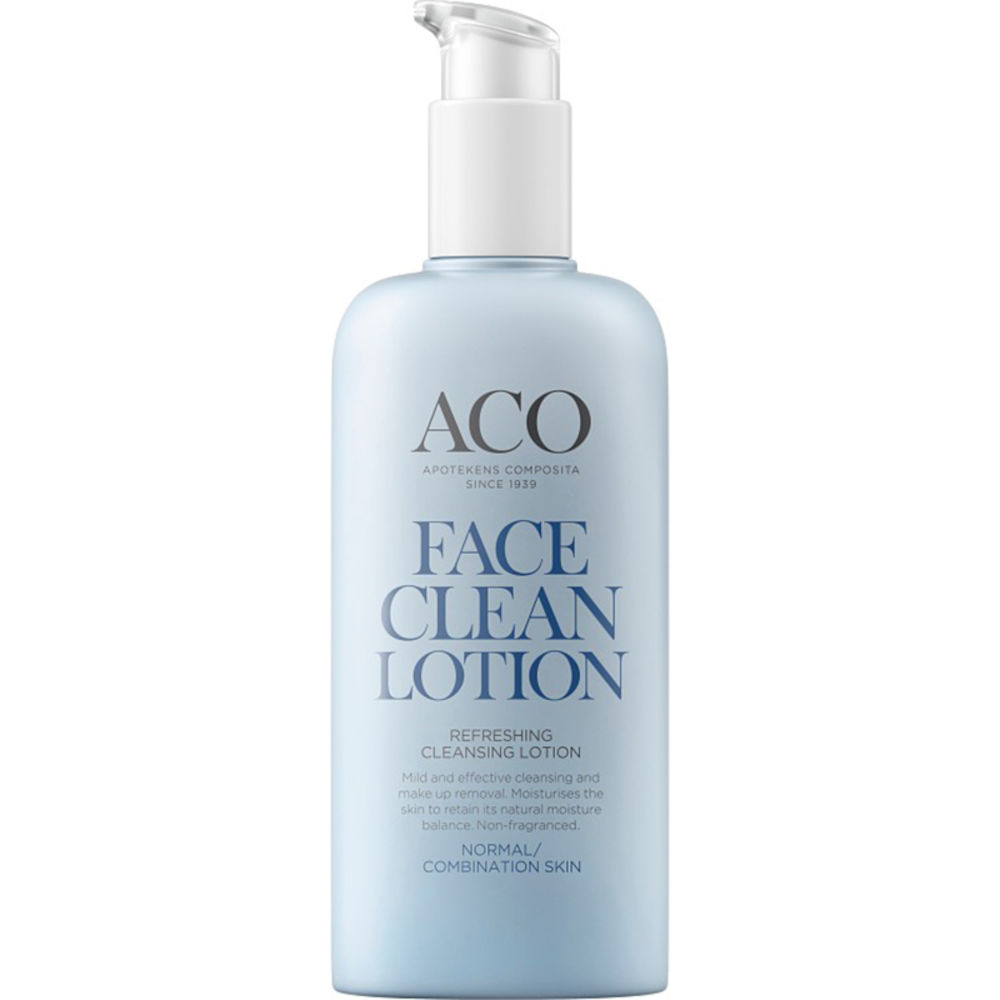 ACO Face Refreshing Cleansing Lotion Oparf 200ml