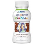 Resource MiniMax för barn från 12 månader choklad 2 x 200 ml