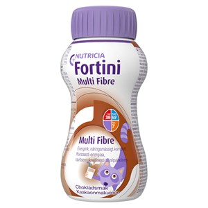 Fortini Multi Fibre choklad 200 ml