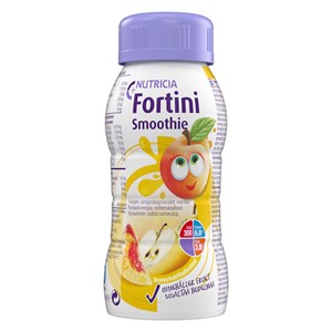Fortini Smoothie sommarfrukt 200 ml