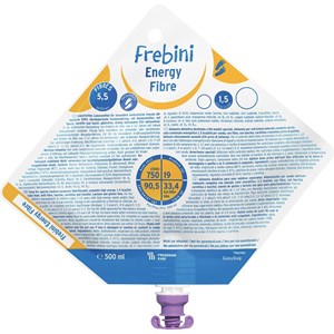 Frebini energy fibre EasyBag 15x500milliliter