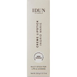 IDUN Minerals Creme Lipstick 3,6 g Ingrid Marie