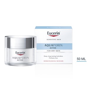 Eucerin AQUAporin Active Dry Skin 50 ml