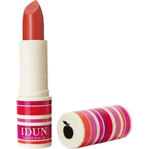 IDUN Minerals Creme Lipstick 3,6 g Frida