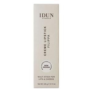 IDUN Minerals Creme Lipstick 3,6 g Filippa