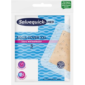 Salvequick MED Aqua Cover XXL 5 st