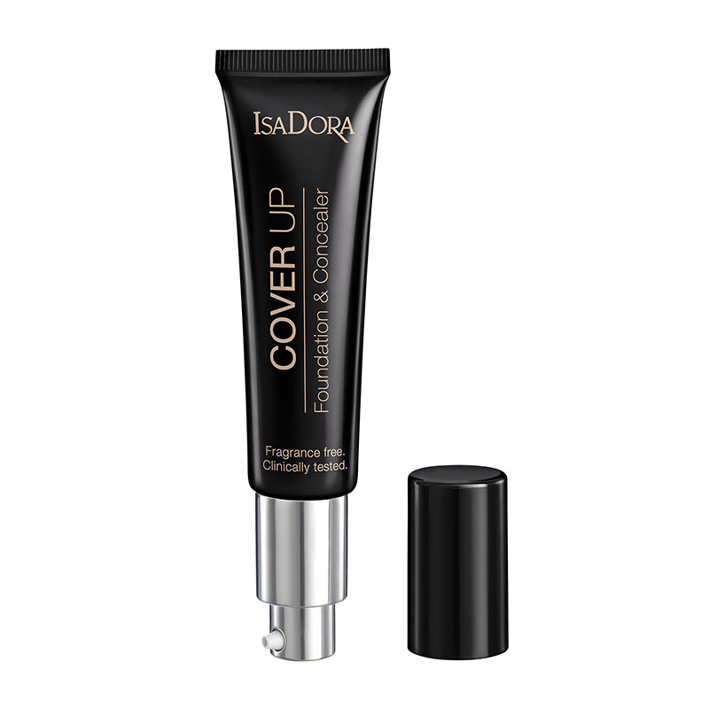 IsaDora Cover Up Foundation And Concealer 35ml