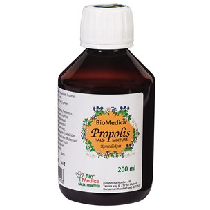 apotekhjartat.se | Propolis Halsmixtur 200 ml