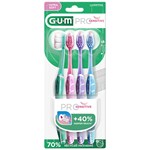 GUM SensiVital extra mjuk tandborste 4-pack