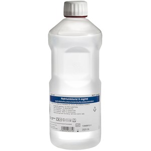 Fresenius Kabi Natriumklorid Spolvätska 9mg/ml 1000 ml
