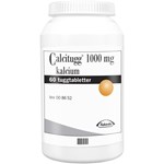 Calcitugg tuggtablett 1000 mg 60 st