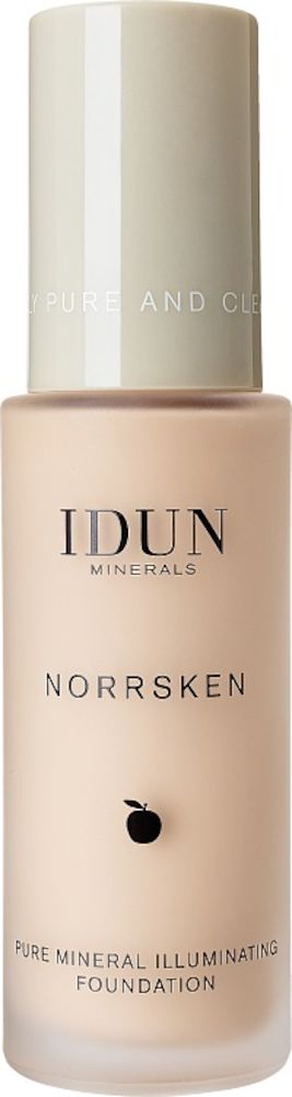 IDUN Minerals Foundation Norrsken Saga 30ml