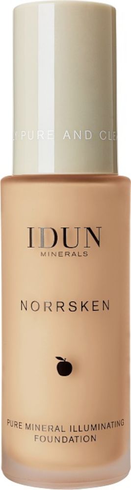 IDUN Minerals Foundation Norrsken Svea 30ml