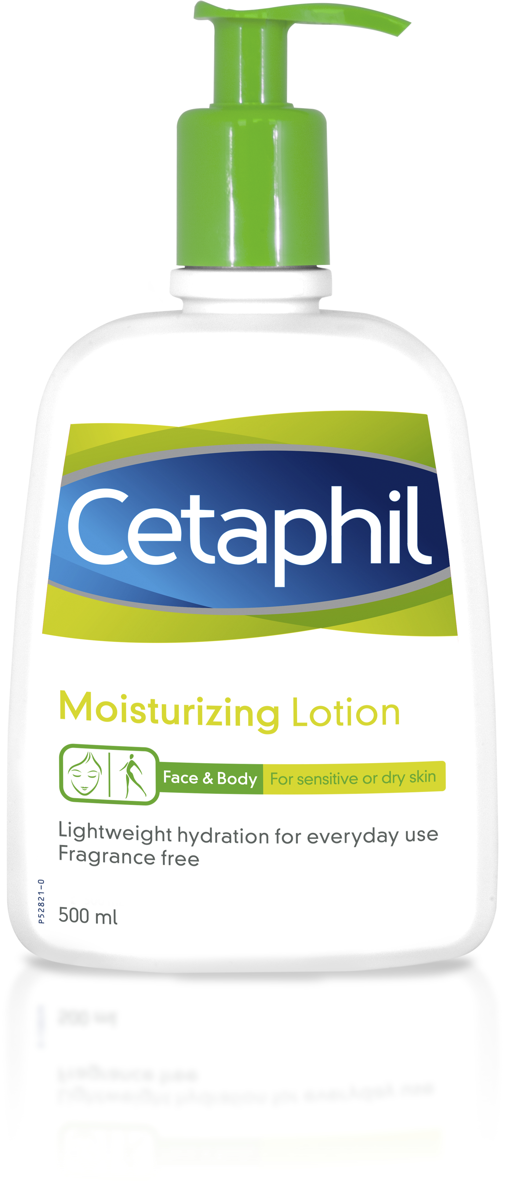 Cetaphil Moisturizing Lotion Oparf 500ml