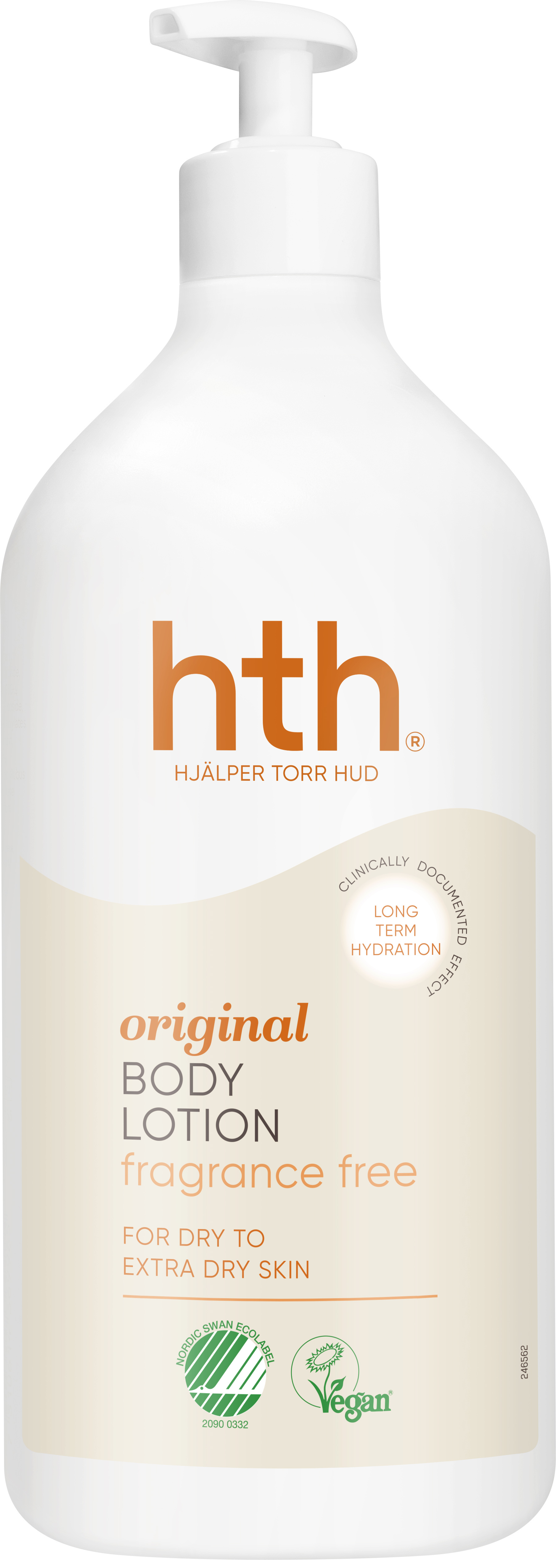 HTH Original lotion 400 ml