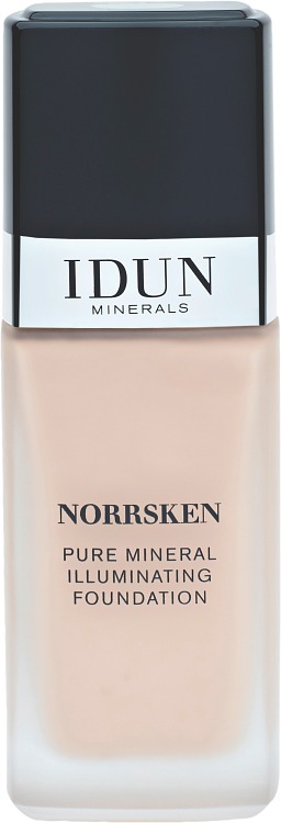 IDUN Minerals Foundation Norrsken Jorun 30ml