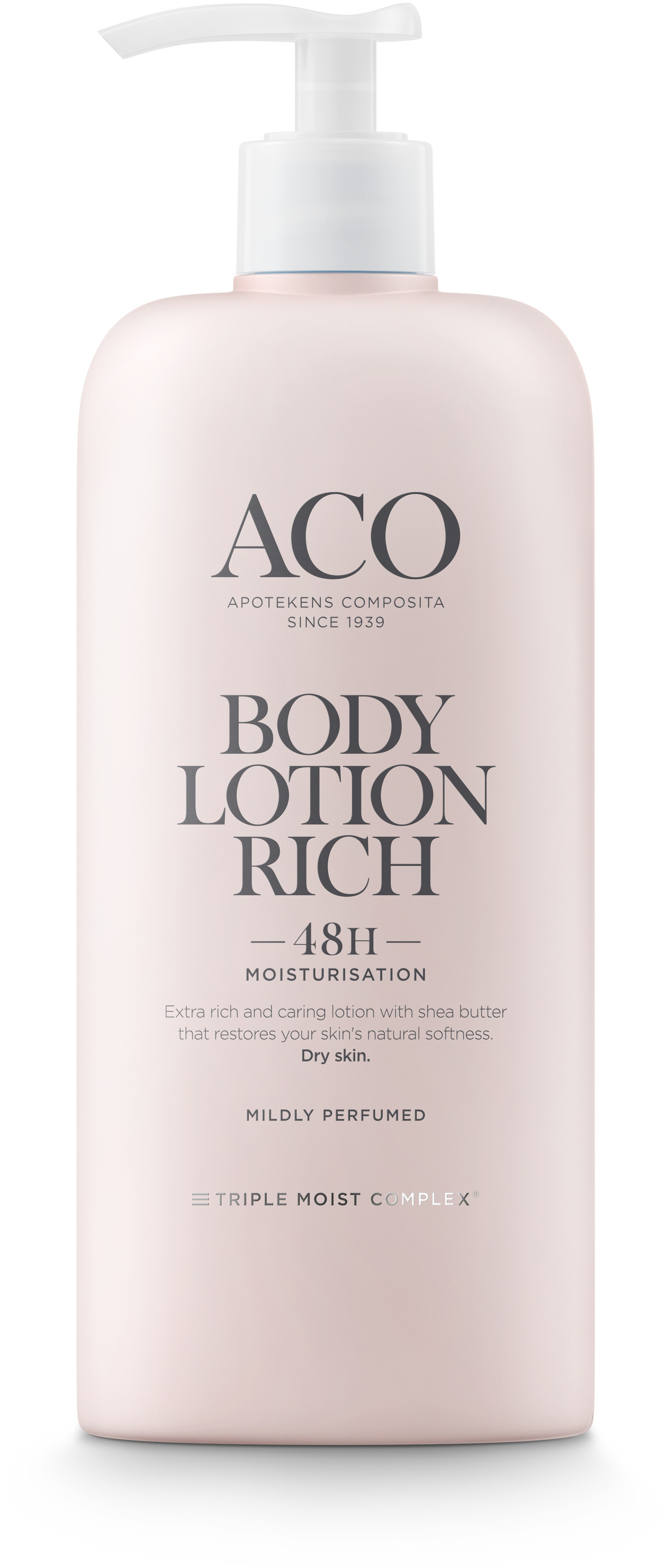 ACO Body Lotion Rich Parf 400ml