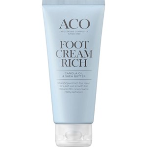 ACO Foot Cream Rich 100ml