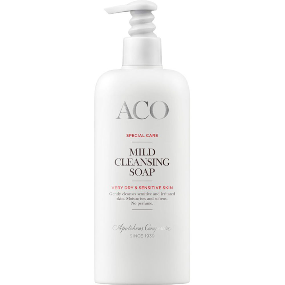 ACO Special Care MildCcleansing Soap Oparfymerad 300ml
