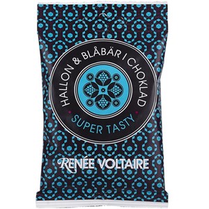 Renée Voltaire Hallon & Blåbär i Choklad 55 g