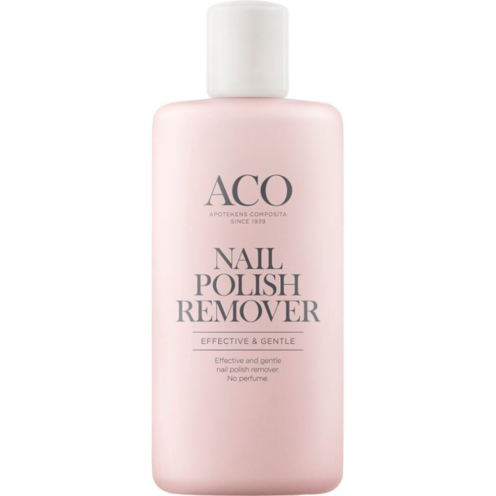 ACO Nail Polish Remover 125 ml