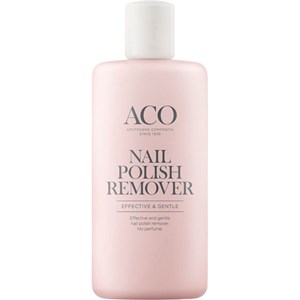 ACO Nail Polish Remover 125 ml 
