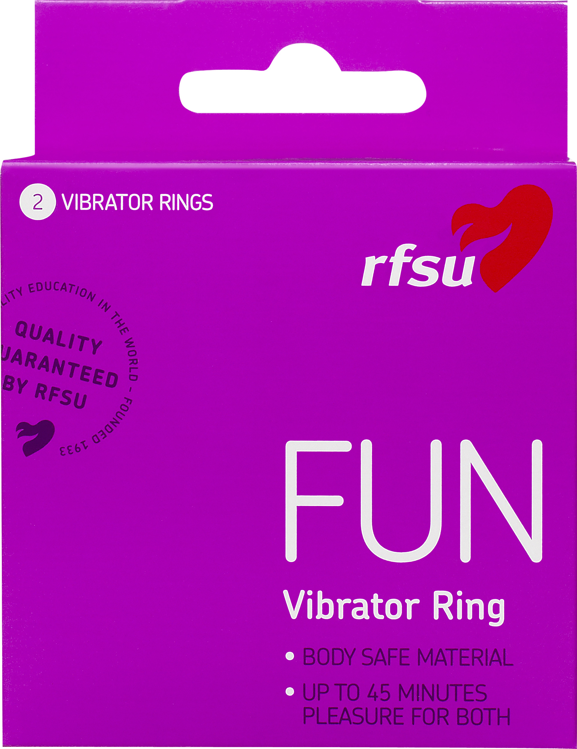 RFSU Fun Vibratorring 2st