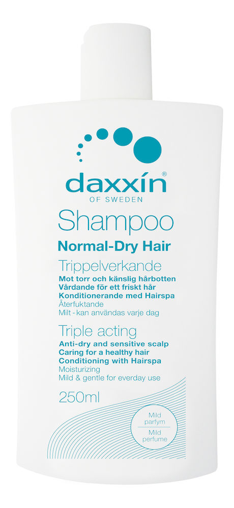 Daxxin Shampoo Normal-Dry Hair 250ml