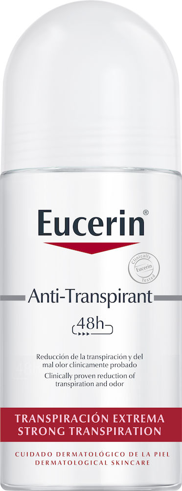 Eucerin Antiperspirant Roll-On 50ml