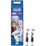 Oral-B Stages Power Frozen Borsthuvud Refill 2-pack
