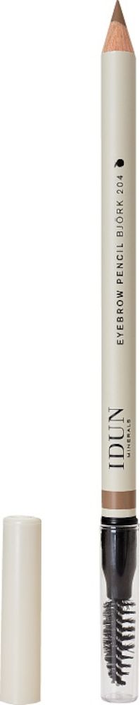 IDUN Minerals Eyebrow Pencil Björk Oparf 1,2g