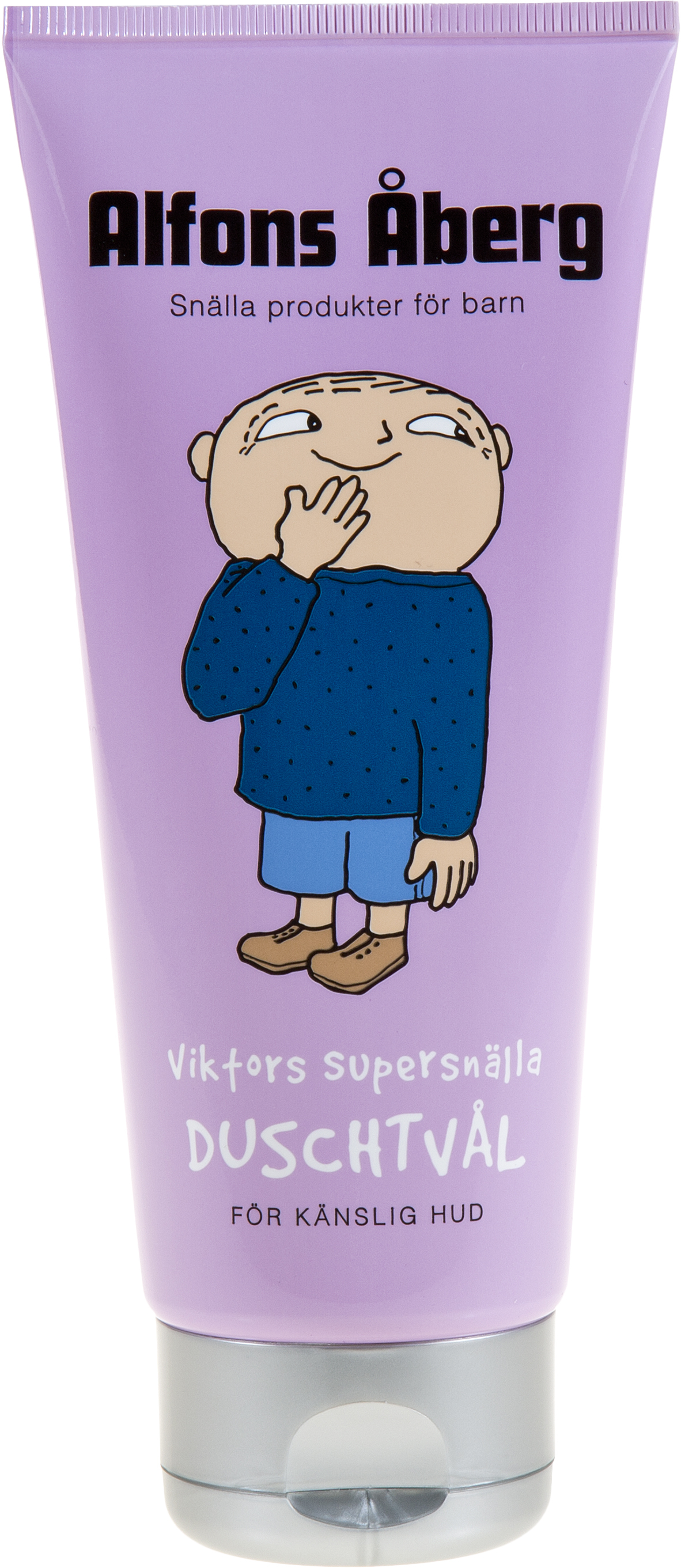 Viktors supersnälla duschtvål 200 ml