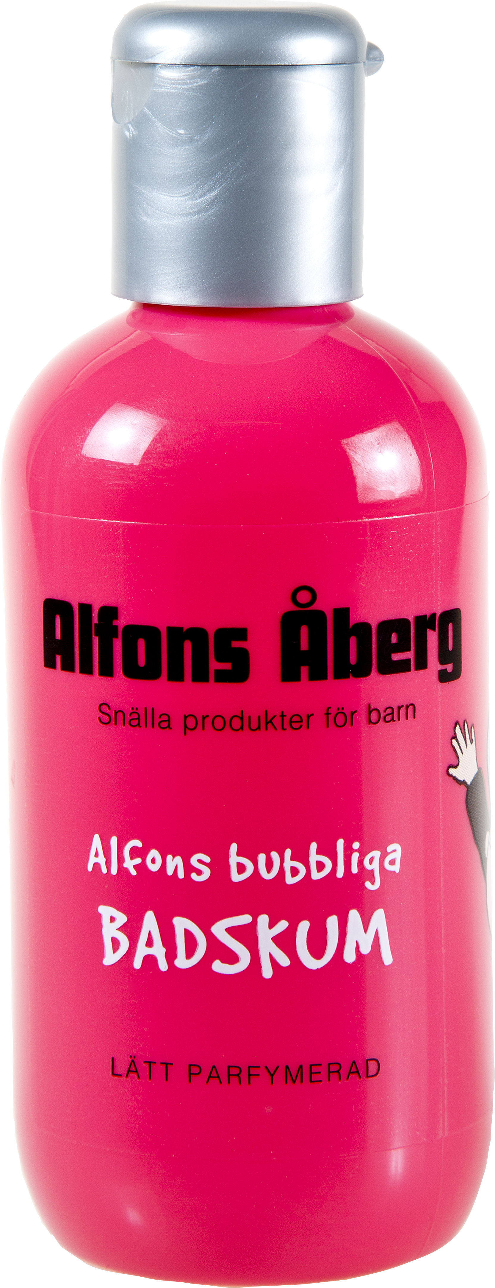 Alfons bubbliga badskum 200 ml