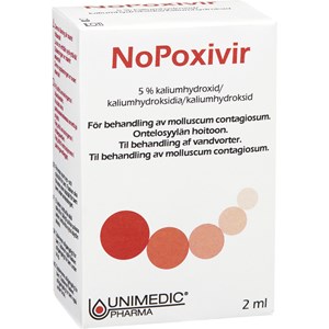 NoPoxivir 2 ml