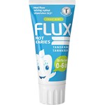 Flux Junior tandkräm 0-6 år 50 ml