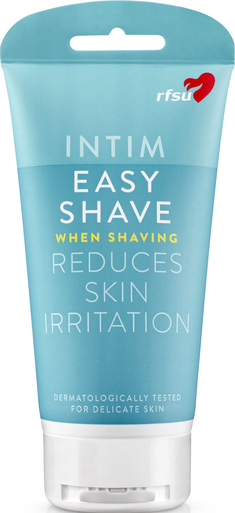 RFSU Intim Easy Shave 150 ml