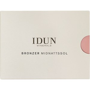IDUN Minerals Shimmering Mineral Bronzer Midnattssol 5 g